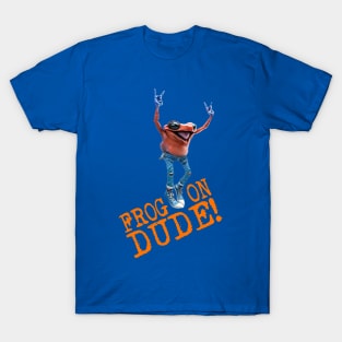 OG DUDE - Frog On Dude T-Shirt